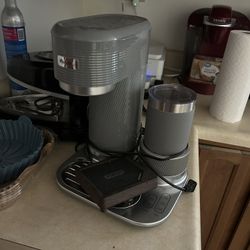 Coffee maker