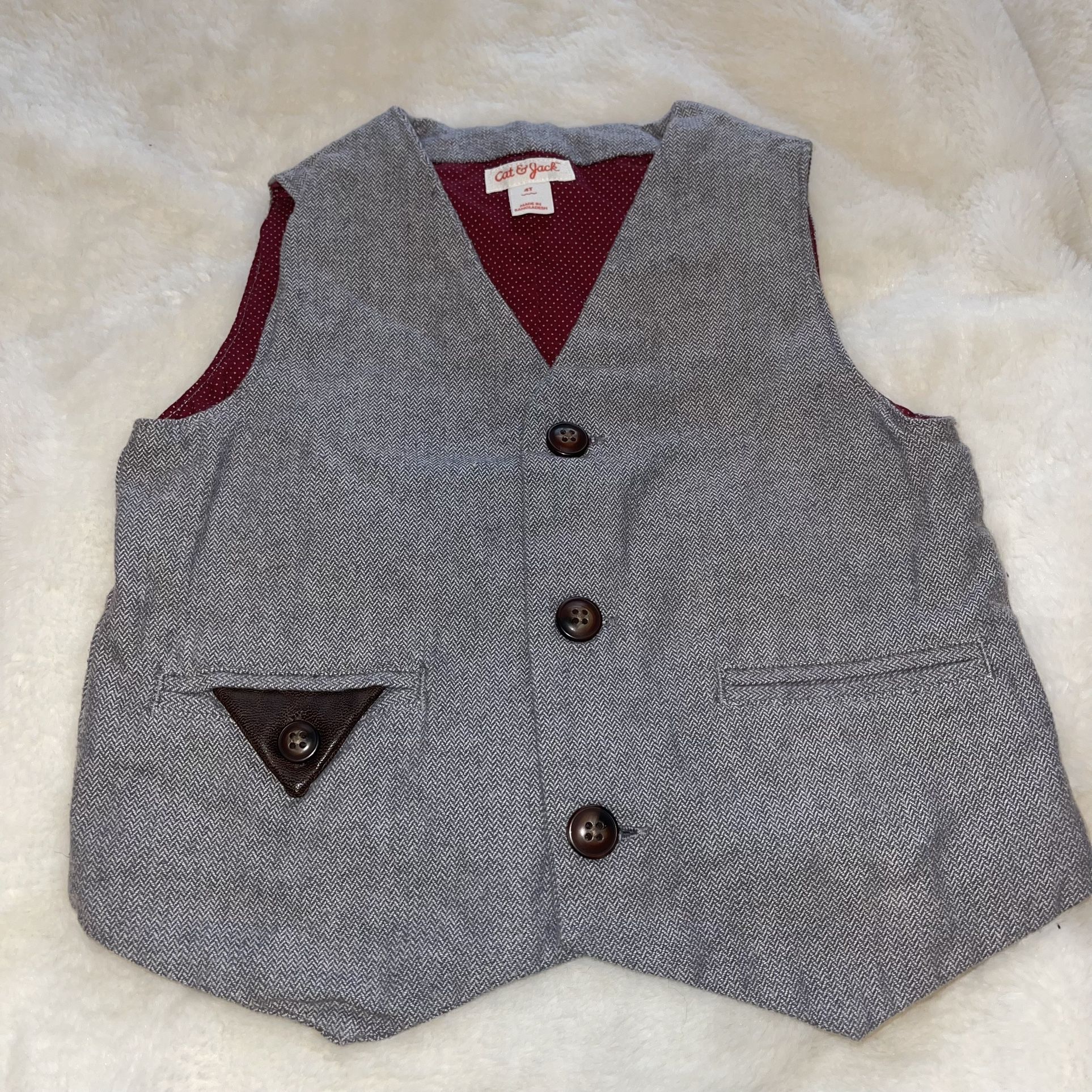 Cat & Jack Vest