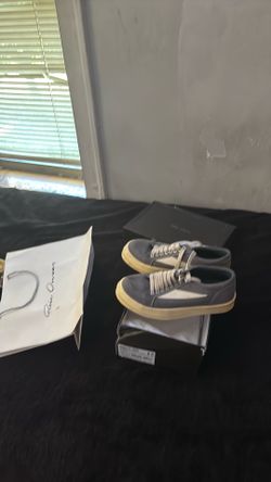 rick owen vans