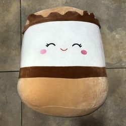 Large S’mores Squishmallow 