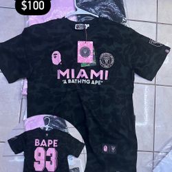 Bape/ Assc