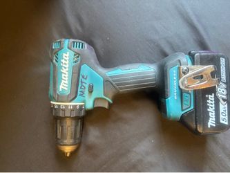 Makita drill