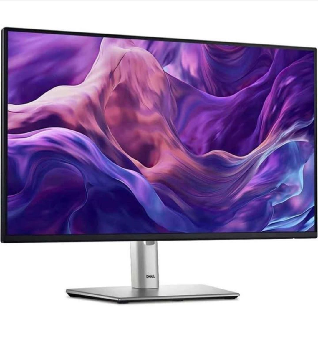 Dell UltraSharp 24-inch 1920×1200 HDMI / DP IPS LCD Gaming monitor.