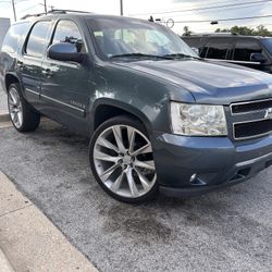 08 Tahoe