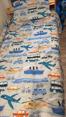 Twin sizes kids blanket