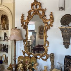 Antique Mirror 