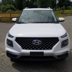 2021 Hyundai Venue