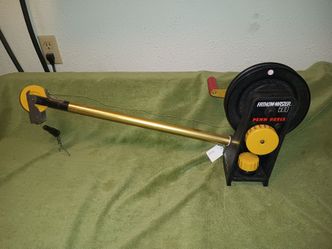 Penn fathom-master 600 downrigger