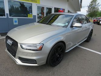 2014 Audi A4