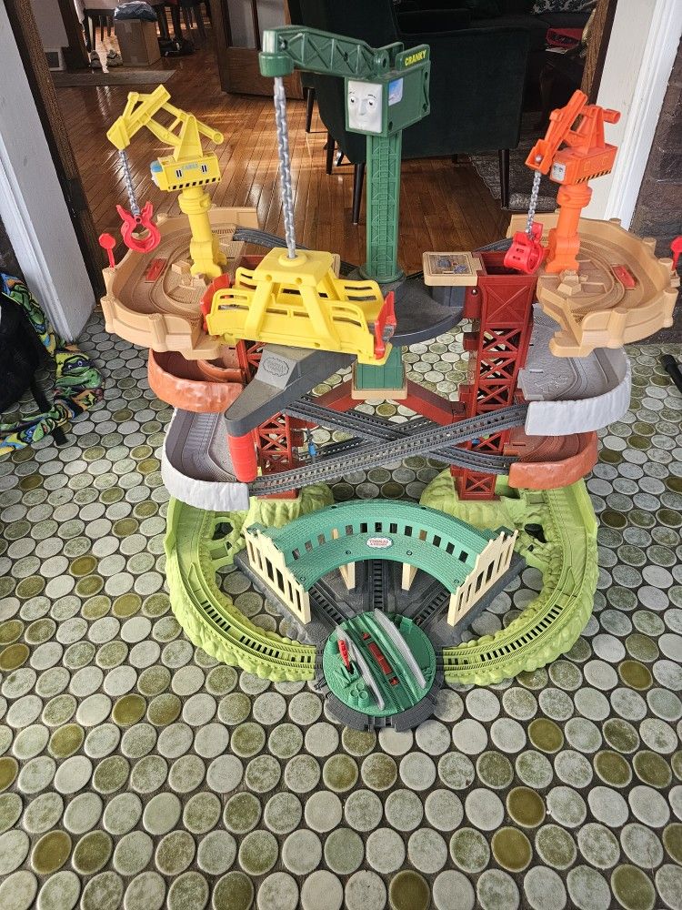 Thomas And Friends Play Set