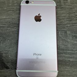 iPhone 6s Broken Screen (Idk Carrier)