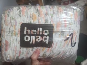 Helloe Bello Diapers Size 2