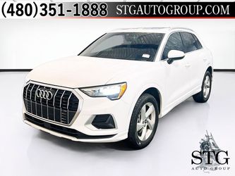 2022 Audi Q3