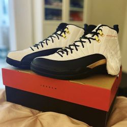 Jordan 12 Royalty Taxi
