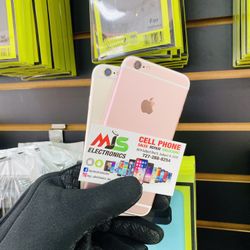 IPHONE 6S 32GB UNLOCKED