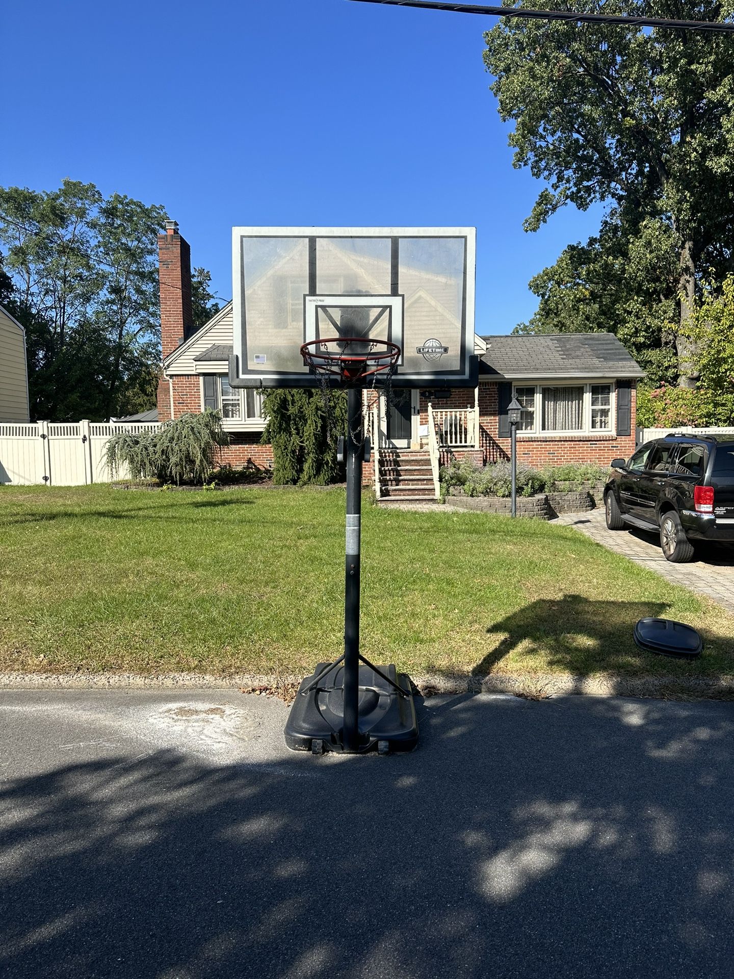 Basketball Hoop 