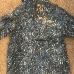 North face Windbreaker