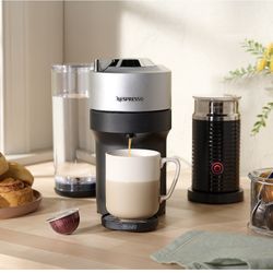 NEW Nespresso Vertuo Pop+ Deluxe DeLonghi Plus  12 Coffee Pods 