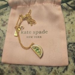 Kate Spade Necklace 