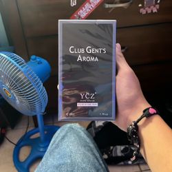 Club Gents Aroma YCZ