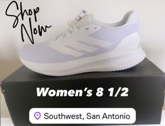 Women’s 8 1/2 adidas $50