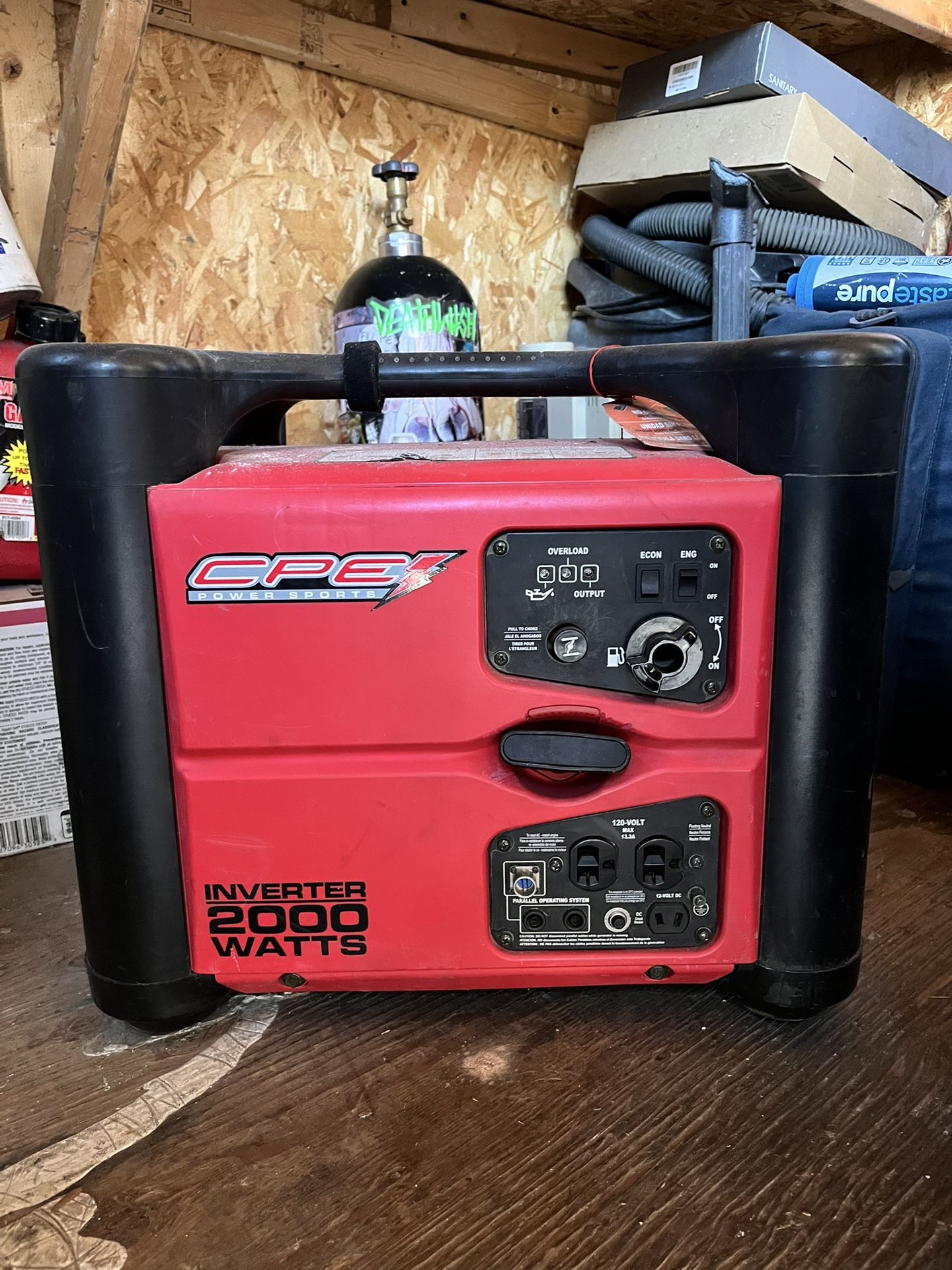 Generator
