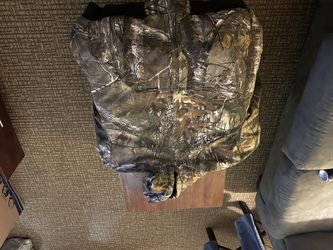 Heavy Duty Hunting Coat
