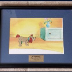 The Adventures of Raggedy Ann & Andy - Original Cel

