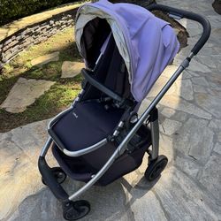 UPPAbaby Cruz Stroller – Lightweight Luxury Stroller – Great Condition