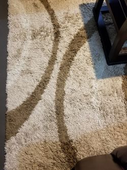 Abstract Rug