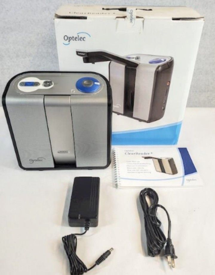Optelec Clear Reader 