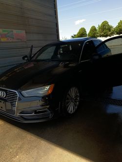 2016 Audi A3