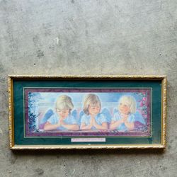 praying girls  12T/21W