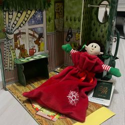 Elf Magic Elf In A Suitcase