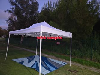 10x15 canopy ez up white new