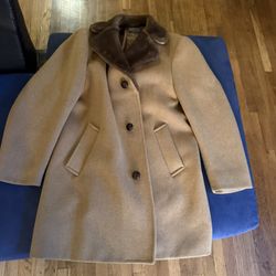 Men’s Pendleton Coat