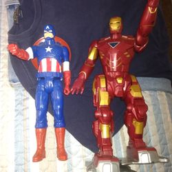 Large Toys