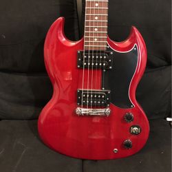 SG special Epiphone