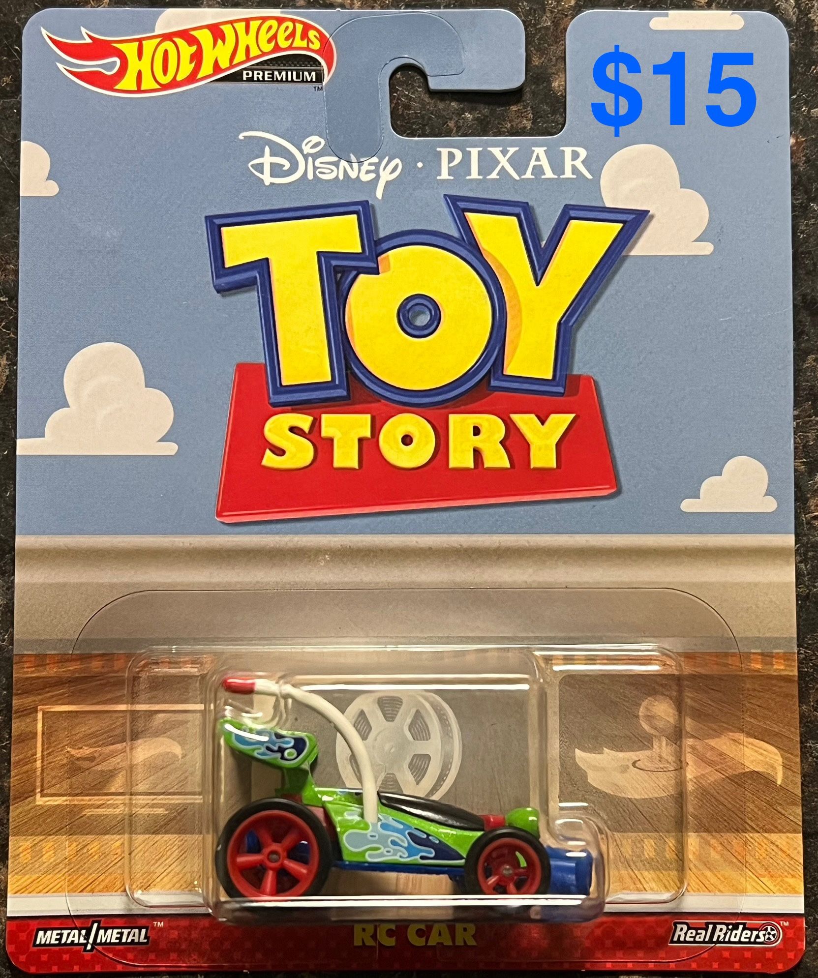 Hot Wheels