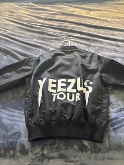 Yeezys bomber