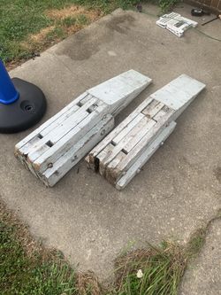 Heavy Duty Car Ramps