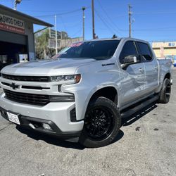2021 Chevrolet Silverado