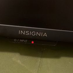 INSIGNIA 24 INCH TV - BRAND NEW