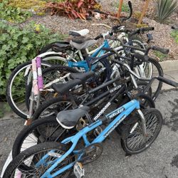 FREE USED BIKES AND SCOOTERS