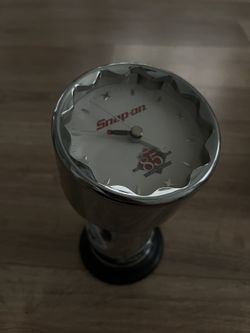 Snap On Clock