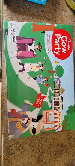 Chick-fil-A game board