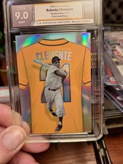Sport cards