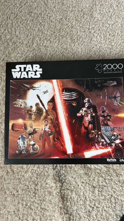 Star Wars puzzle