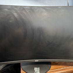 Acer 31.5" Nitro XZ2 Curved Gaming Monitor - XZ322QU