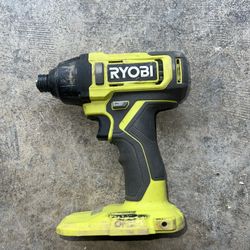 Ryobi Impact Drill